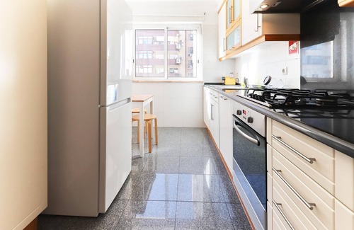 Sao Domingos de Benfica Apartment | Laranjeiras Design by Homing