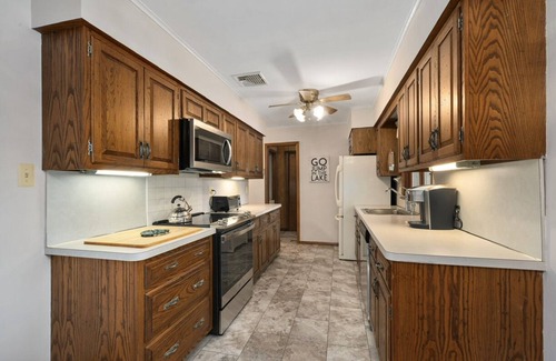 Swartswood House | Large (3500 sf), lakefront retreat. Close to skiing and hiking.