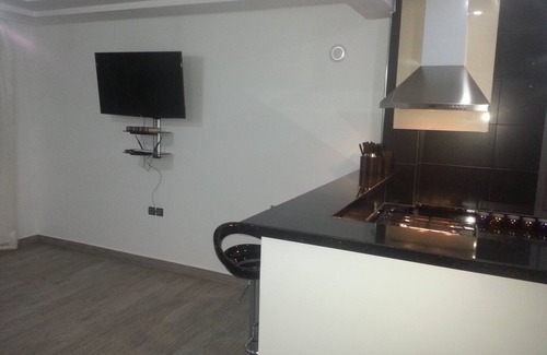 Les Amicales Apartment | Large and beautiful 2 rooms new modern with air conditioning wifi and satelite