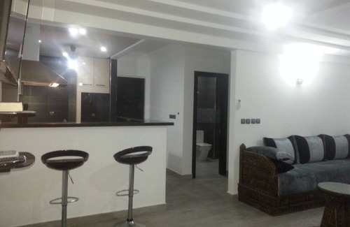 Les Amicales Apartment | Large and beautiful 2 rooms new modern with air conditioning wifi and satelite