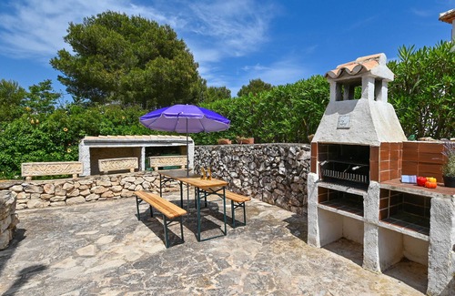 Cap de la Nau Villa | Large and comfortable villa in Javea, Costa Blanca, Spain with private pool for 8 persons