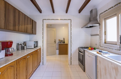 Tarraula Villa | Large and comfortable villa in Javea, on the Costa Blanca, Spain with private pool for 18 persons