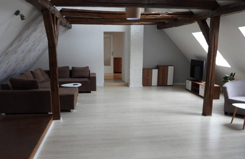 Neustadt Apartment | Large and cozy apartment