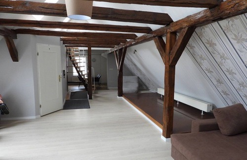 Neustadt Apartment | Large and cozy apartment