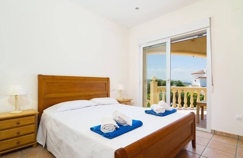 Javea Villa | Large and nice villa with heated pool in Javea, Costa Blanca, Spain for 8 persons
