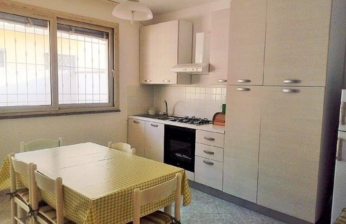Torre San Giovanni Apartment | Large apartment for 4 people a few steps from the Torre San Giovanni course