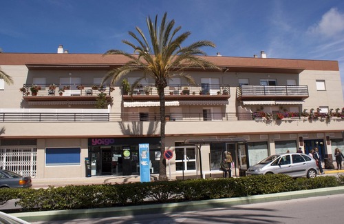 Rota Apartment | Large apartment in Rota, close to beach