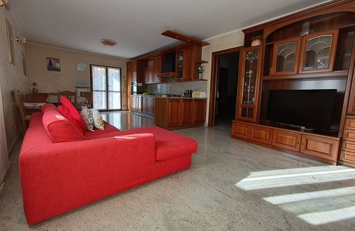 Ceto Apartment | Large apartment in Valcamonica with wonderful terrace