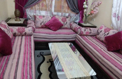 Cite Essalam Apartment | LARGE APARTMENT WITH 2 BALCONIES IN HAY ASSALAM.