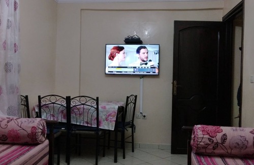 Cite Essalam Apartment | LARGE APARTMENT WITH 2 BALCONIES IN HAY ASSALAM.