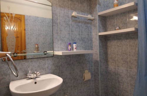 Cite Essalam Apartment | LARGE APARTMENT WITH 2 BALCONIES IN HAY ASSALAM.