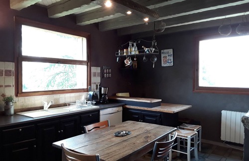 Superbolquere Ski Chalet | Large chalet for 12 people