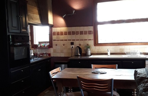 Superbolquere Ski Chalet | Large chalet for 12 people