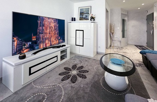 Esplanade Apartment | Large, comfortable apartment Strasbourg Esplanade