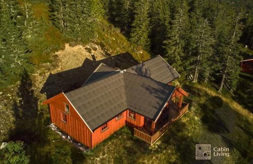 Lillehammer House | Large Cottage 2 Baths and Sauna in Sjusjøen
