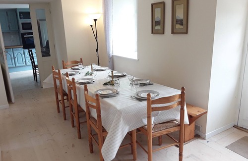 Plouegat-Guerand House | Large country house 7km from beaches