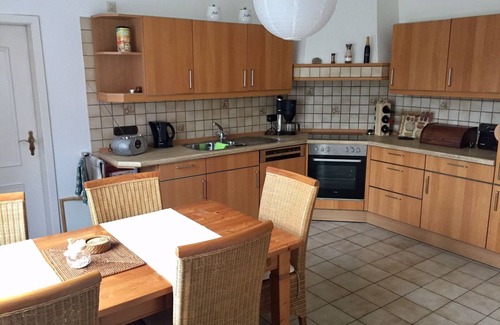 Untere Bauerschaft Apartment | Large cozy apartment on 2 floors 230sqm