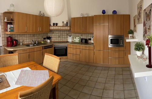 Untere Bauerschaft Apartment | Large cozy apartment on 2 floors 230sqm