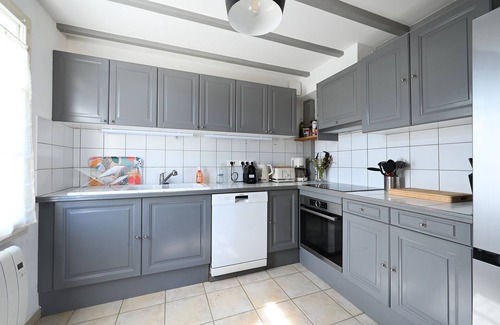 La Couarde-sur-Mer Villa | LARGE FAMILY HOME CLOSE TO THE BEACH