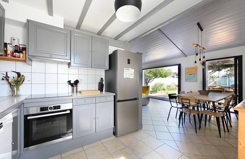 La Couarde-sur-Mer Villa | LARGE FAMILY HOME CLOSE TO THE BEACH