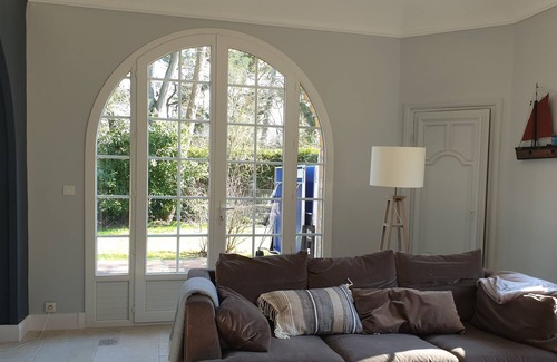 Le Home House | Large family home 3 minutes walk from the beach