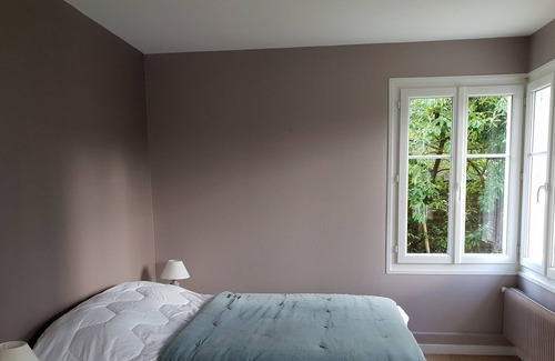 Le Home House | Large family home 3 minutes walk from the beach