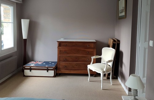 Le Home House | Large family home 3 minutes walk from the beach