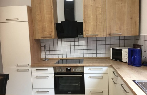 Oberndorf House | Large family home in idyllic Oberndorf in the North Sea region