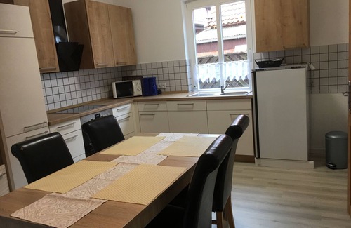 Oberndorf House | Large family home in idyllic Oberndorf in the North Sea region
