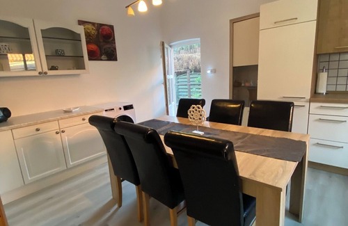 Oberndorf House | Large family home in idyllic Oberndorf in the North Sea region