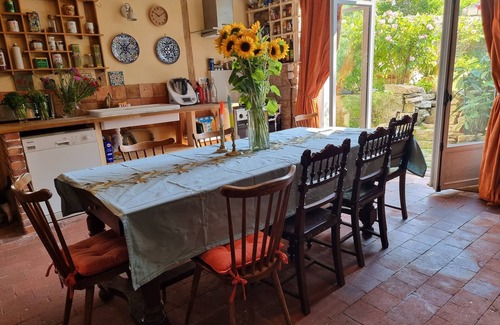 Vannes House | Large family home in the center of town