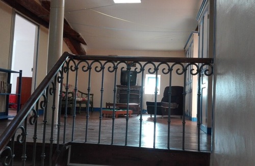 Genolhac Cottage | Large family house sleeps 16 in the heart of a beautiful medieval village