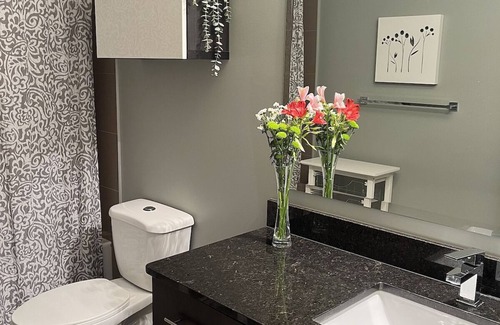 South Pandosy House | Large Family Vacation House