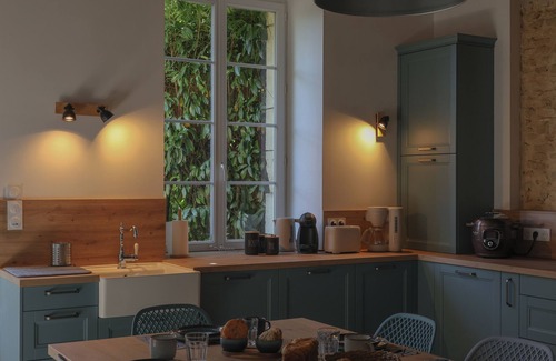 Morton Villa | Large farmhouse ideal for families and friends Le Refuge des Amis