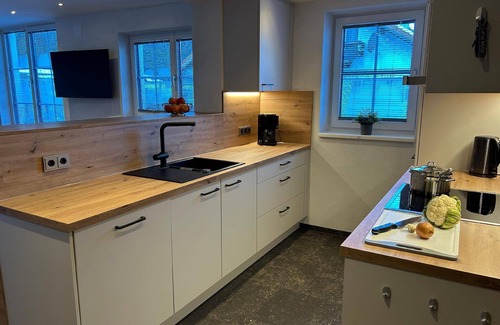 Bichlbach Apartment | Large flat on the pony-goat-rabbit ranch