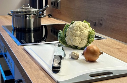 Bichlbach Apartment | Large flat on the pony-goat-rabbit ranch