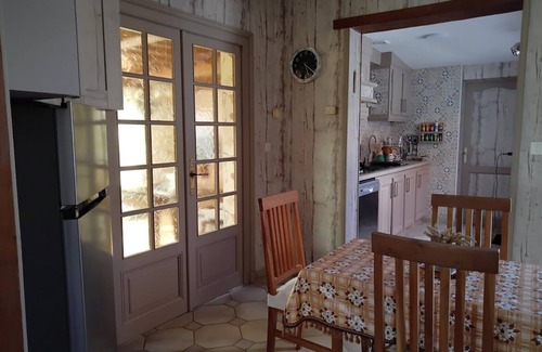 Routhiauville House | Large, fully renovated house on enclosed grounds