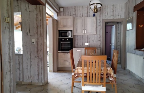 Routhiauville House | Large, fully renovated house on enclosed grounds