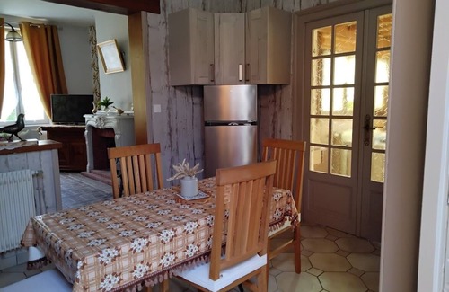 Routhiauville House | Large, fully renovated house on enclosed grounds