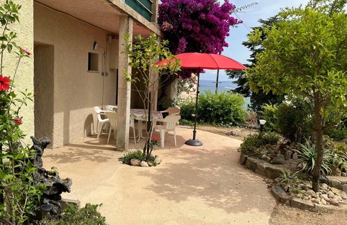 Conca Apartment | Large garden apartment, 100 metres from Tarco beach