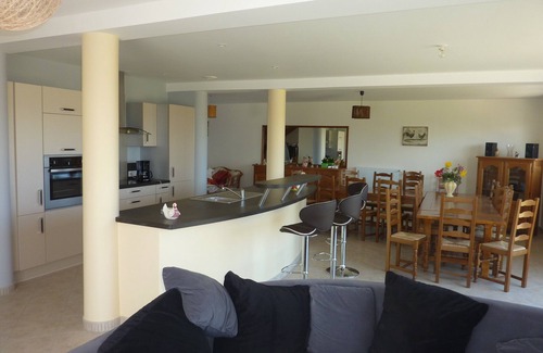 La Luzerne Cottage | LARGE GITE WITH A VAST STAY IN THE CAMPAIGN SAINT-LO
