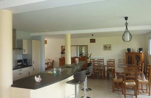 La Luzerne Cottage | LARGE GITE WITH A VAST STAY IN THE CAMPAIGN SAINT-LO
