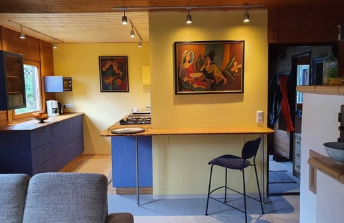 Gerhardshofen House | LARGE HOLIDAY HOUSE WITH GARDEN