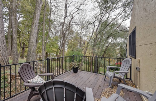 Bettendorf Cottage | Large Home w/Game Room, 4 Mi to Mississippi River