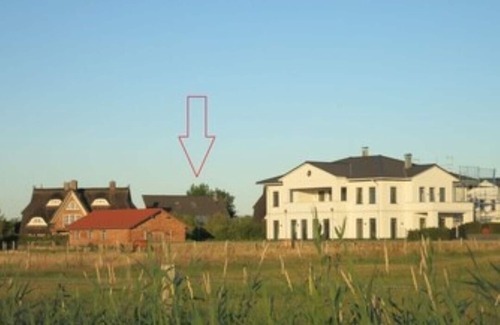 Boergerende-Rethwisch House | Large house with 3 apartments, sea view and garden