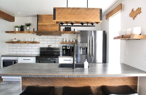 Atlantic Mine House | Large House Close to Area Attractions - Large Parking Area - Copper Ridge