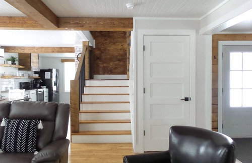 Atlantic Mine House | Large House Close to Area Attractions - Large Parking Area - Copper Ridge