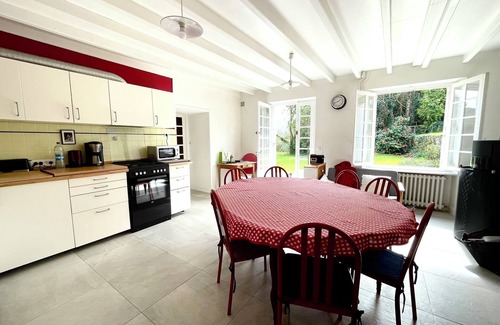 Tregon House | Large house in the country