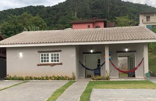 Lagoinha House | Large House in Condominium. Ubatuba/SP - Lagoinha