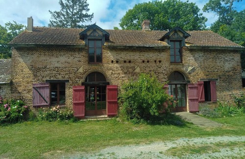 Frunce House | Large house in the countryside between Beauce and Perche